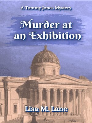 cover image of Murder at an Exhibition